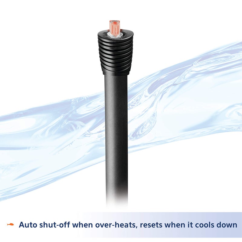 Aqueon Adjustable Pro Aquarium Heater, 200W - Image 4